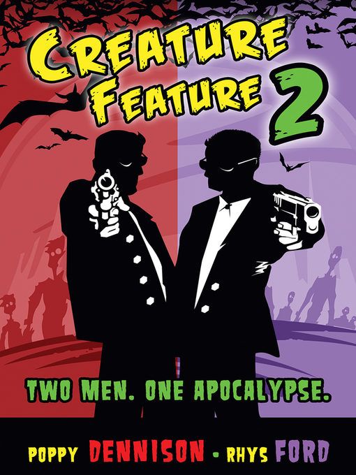 Title details for Creature Feature 2 by Poppy Dennison - Available